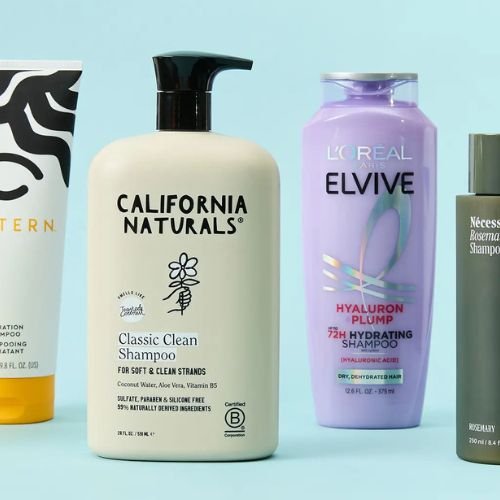 Shampoos