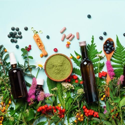 Suplementos Alimentares