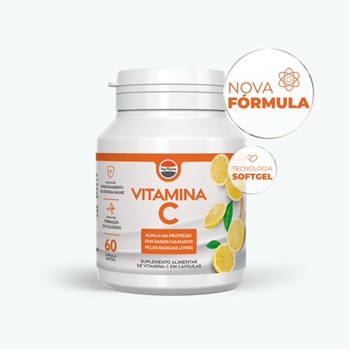 Vitamina C 1000mg (1 Frasco)