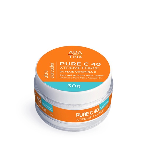 Creme Clareador Anti-Idade Vitamina C