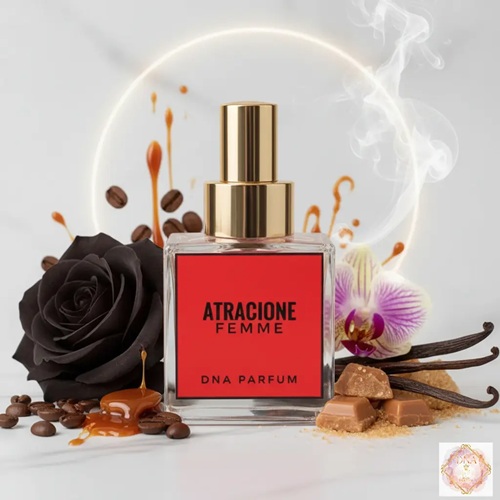Promoção Perfume Feminino De Feromônio Dna Parfum