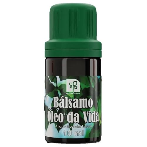 Balsamo Da Amazonia Bio Vida Natuflores Original 10ml