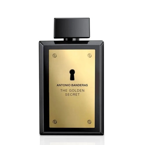 The Golden Secret Antonio Masculino 200ml