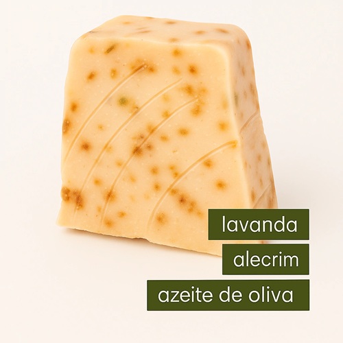 Banho Relax Sabonete Natural Corporal