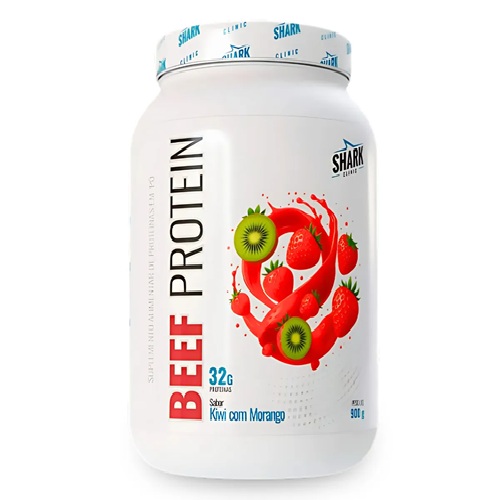 Proteína Isolada Beef Protein Pro Zero Lactose 900g