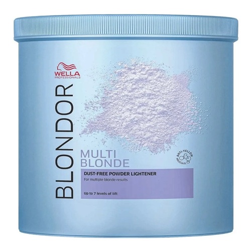 Wella Professionals Blondor Multi Blonde 7 Pó Descolorante