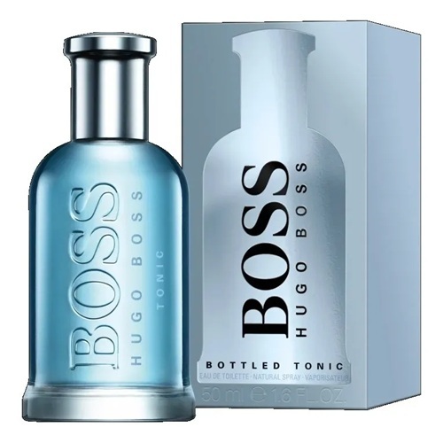 Hugo Boss Bottled Tonic Perfume Masculino Edt 50 Ml