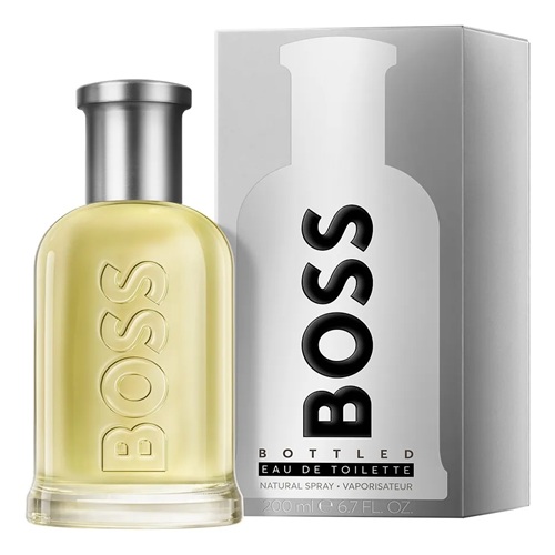 Perfume Boss Bottled Masculino 200ml Hugo Boss