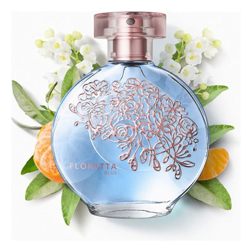 Boticário Floratta Blue Deo Colônia Feminino