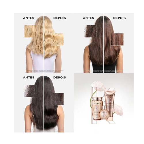 Kérastase Condicionador, Gloss Absolu, Insta Glaze 250ml