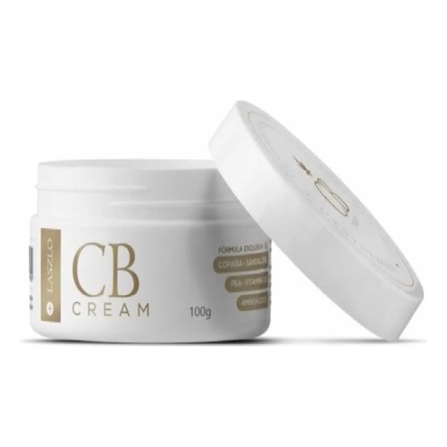 Creme Nutritivo Hidratante Cb Cream Fortalecedor Laszlo