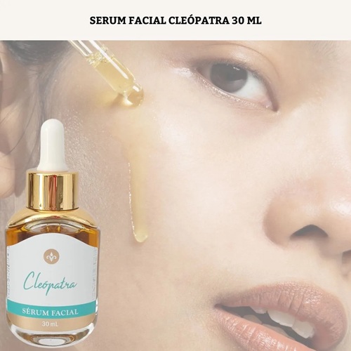 Cérum Facial Blend De Óleos Essenciais Laszlo 30 Ml