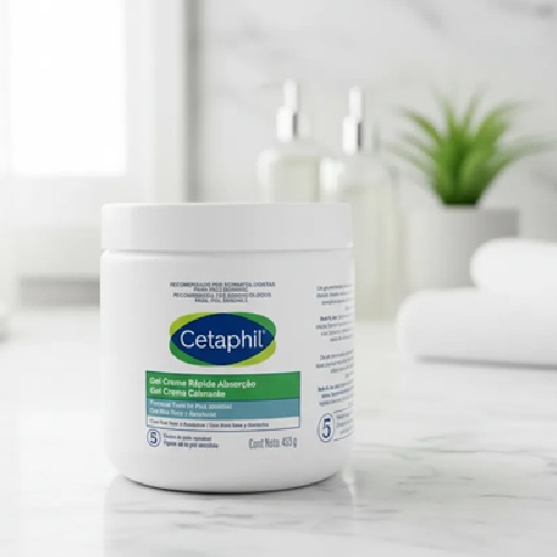 Cetaphil Gel Creme Rápida Absorção