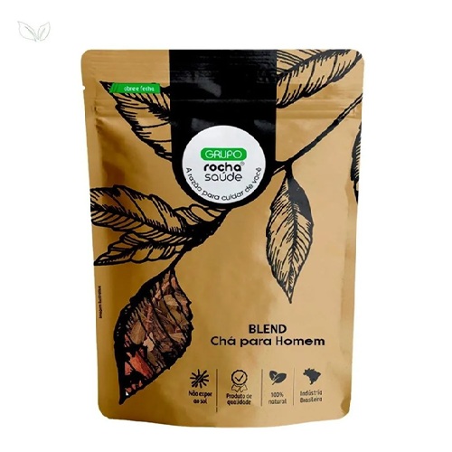 Blend Chá para Homem Grupo Rocha 30g