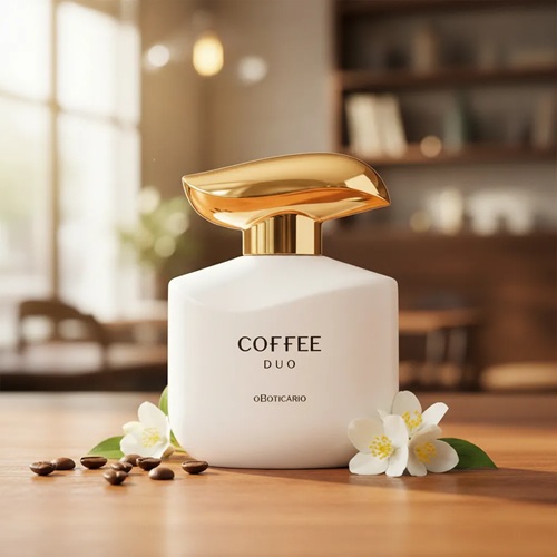 Boticário Coffee Woman Duo Deo Colônia Feminino 100ml
