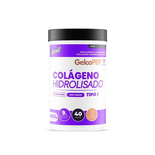 Colágeno Hidrolisado 375g