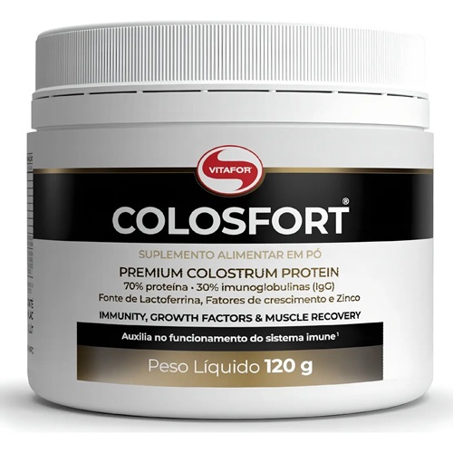 Colosfort Premium Colostrum Protein 120g Vitafor