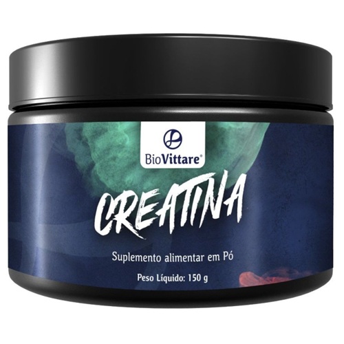 Creatina Biovittare 150g