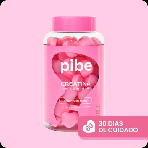 Creatina em Gummies - Tutti Frutti 60 Gomas