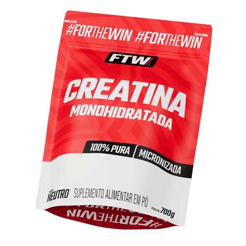 Creatina Monohidratada Refil
