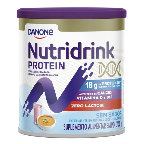 Suplemento Alimentar em Pó Protein 700g