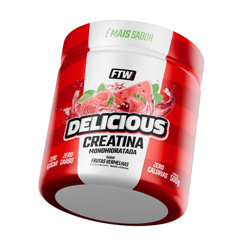 Delicious Creatina Monohidratada