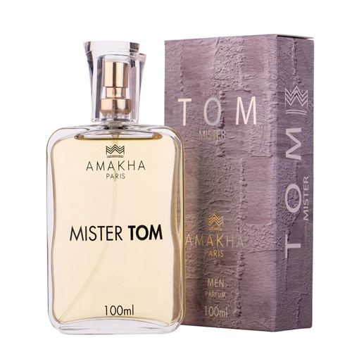 Amakha Paris Mister Tom - Insp. Oud Wood 100ml