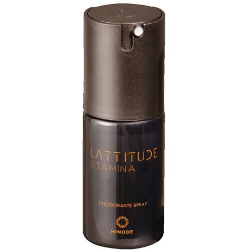 Lattitude Stamina Desodorante Spray