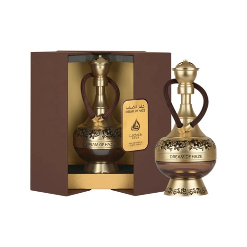 Lattafa Dream Of Haze Eau de Parfum Unissex 100ml