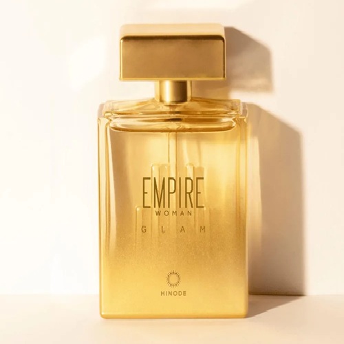 Perfume Feminino Empire Woman Glam Deo Colônia