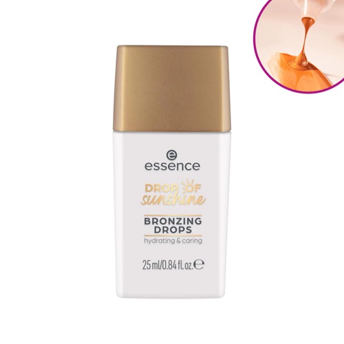 Bronzer líquido DROP OF sunshine essence