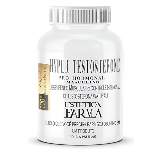 Pré Hormonal Natural Desempenho + Libido Tst Homem