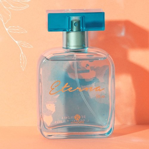Eterna Blue Deo Colônia 100ml