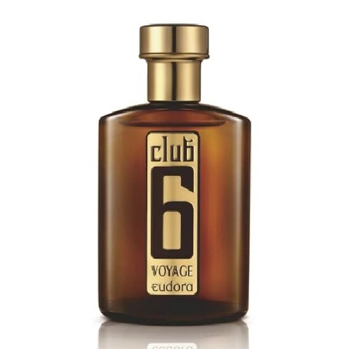 Eudora Club 6 Voyage Deo-Colônia 95ml
