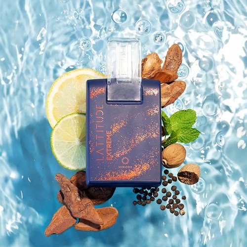 Lattitude Extreme Deo Colônia 100ml