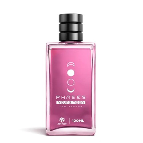 Phases Deo Parfum - Young Moon - Fantasy 100 ML