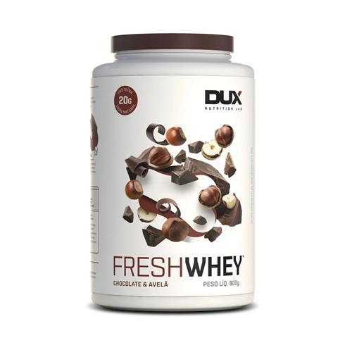 Freshwhey Chocolate e Avelã 900g