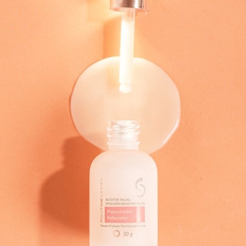 Booster Facial Peenchedor Routine Dermo