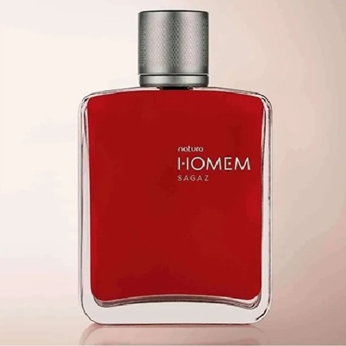 Natura Homem Sagaz 100 ml Deo parfum