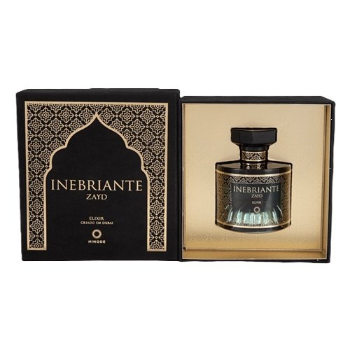 Inebriante Zayd Elixir Parfum 100ml