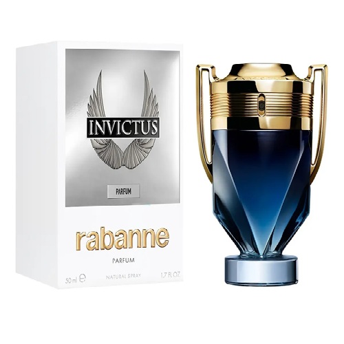 Perfume Rabanne Invictus Parfum 50 ml Masculino