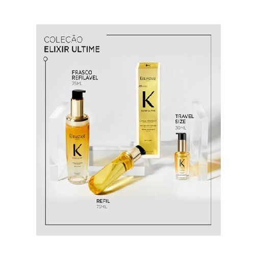 Kérastase Elixir Ultime L’huile Originale 30ml