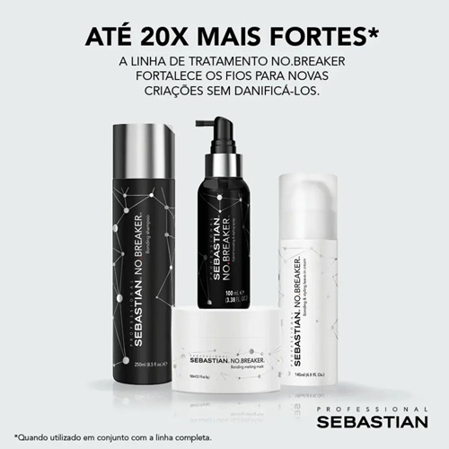 Sebastian Professional No.breaker Máscara 500ml