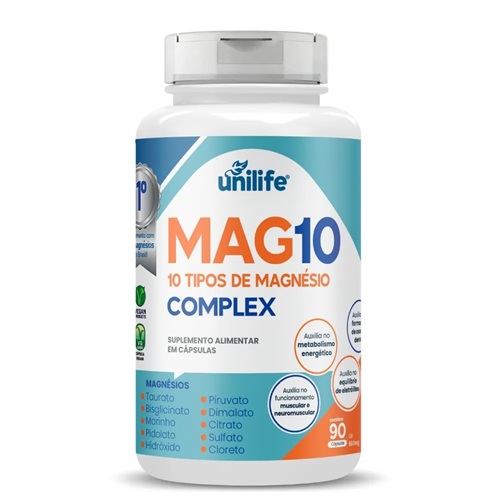 Mag10 Complex 660mg (90 Cápsulas)