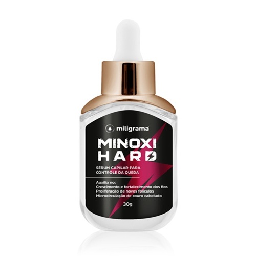 Sérum Concentrado Minoxihard Woman 30g