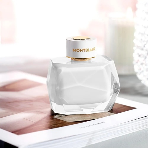 Montblanc Signature Feminino Eau De Parfum Perfume 90 Ml