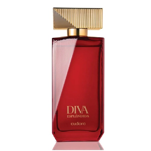 Diva Esplêndida Colônia 100ml