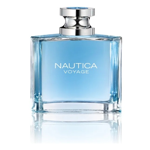 Perfume Nautica Voyage Eau de Toilette Masculino 100ml