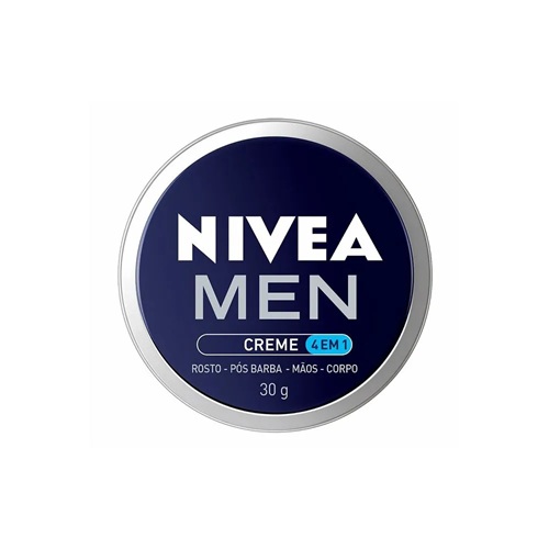 Hidratante Nivea Men 4 em 1