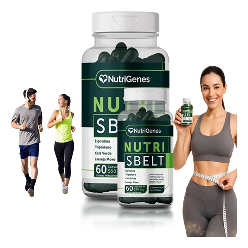 Nutrisbelt - Emagreça Naturalmente Com Psyllium E Quitosana